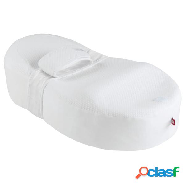 RED CASTLE Materasso per Bambini Cocoonababy Bianco