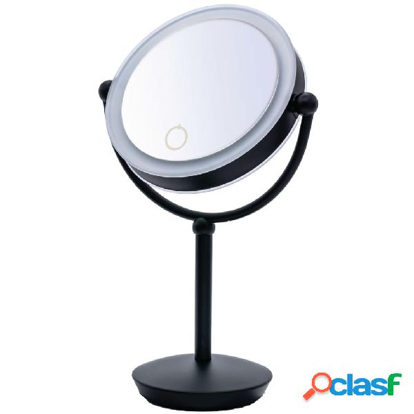RIDDER Specchio per il Trucco Moana con LED e Interruttore