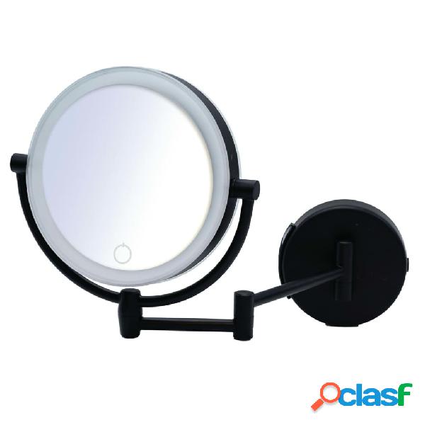 RIDDER Specchio per il Trucco Shuri con LED e Interruttore