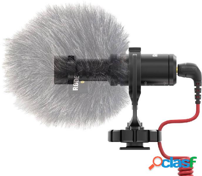 RODE Microphones VIDEO MICRO Microfono per telecamera Tipo