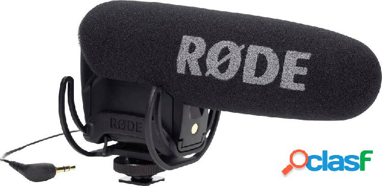 RODE Microphones VideoMic Pro Rycote Microfono per