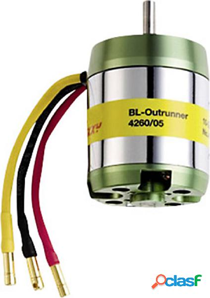 ROXXY BL Outrunner 4260/05 10-20 V Motore elettrico