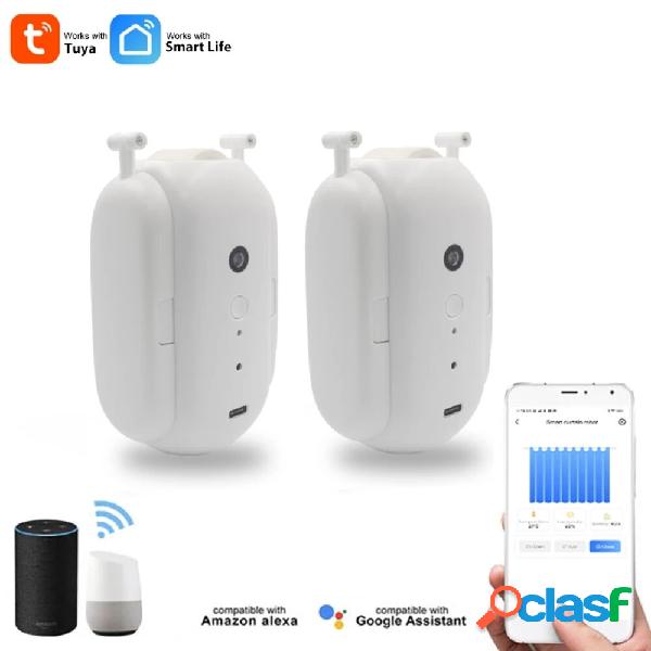 RSH-MC14 2PCS Switchbot Motore elettrico per tende Tuya