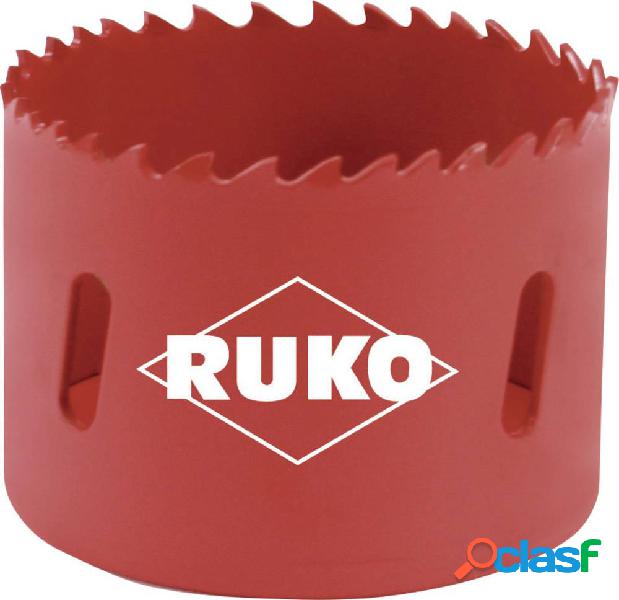 RUKO 106073 Sega a tazza 73 mm 1 pz.