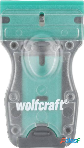 Raschietto per lame in plastica Wolfcraft 4287000 1 pz.