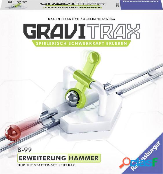Ravensburger - GraviTrax martello di espansione