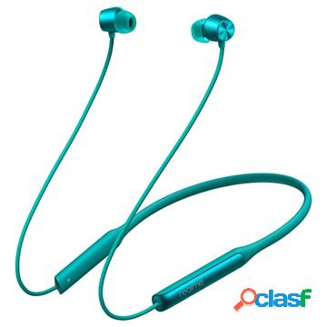 Realme Buds Wireless Pro Bluetooth In-Ear Headphones - Green
