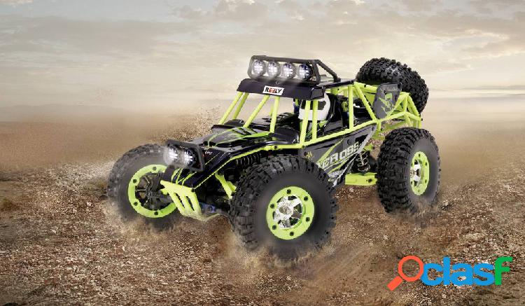 Reely Desert Climber Brushed 1:10 XS Automodello Elettrica