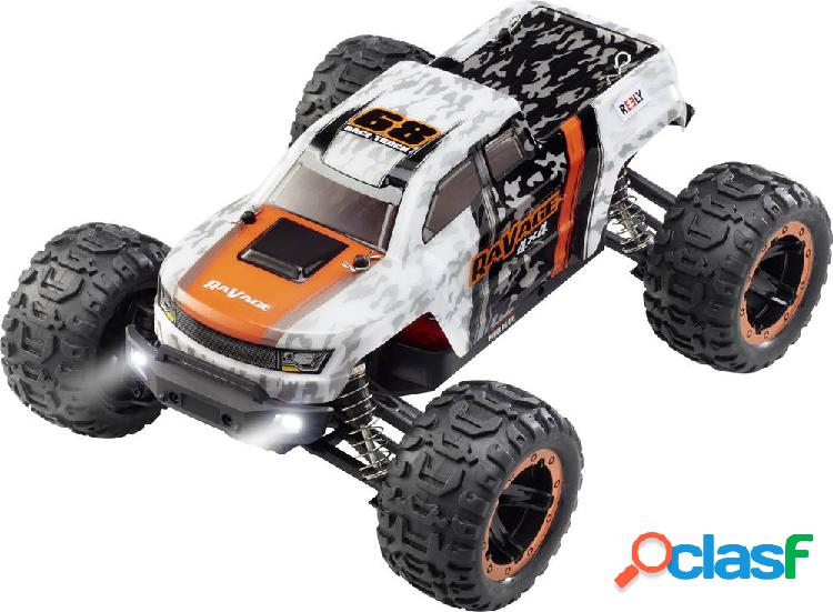 Reely RaVage 4x4 Brushed 1:16 Automodello Elettrica