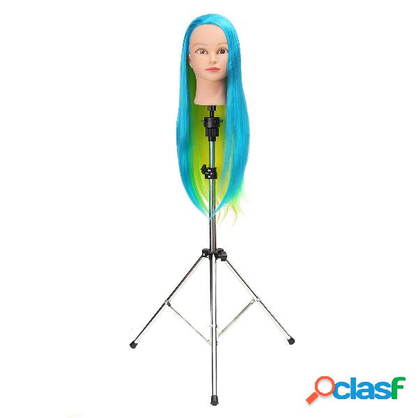 Regolabile Parrucca Head Tripod Stand Holder per la pratica