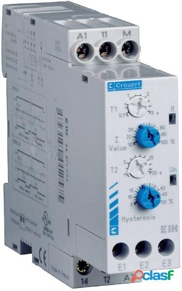 Relè di monitoraggio 24 - 230 V/AC Crouzet EIH 1 pz.