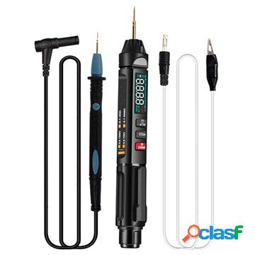 Relife DT-01 Battery-Powered 3-in-1 Digital Multimeter