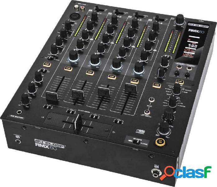 Reloop RMX-60 Digital Mixer DJ