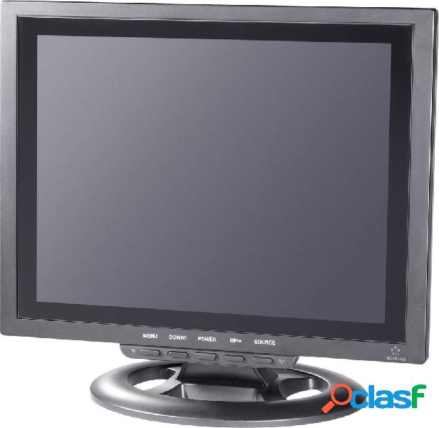 Renkforce 449238 Monitor LCD per videosorveglianza ERP: C (A