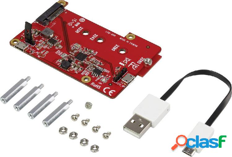 Renkforce Modulo di espansione Adatto per: Raspberry Pi