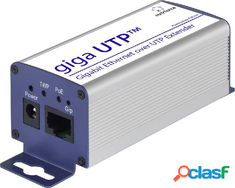 Renkforce RF-3395608 Estensore di rete 2 fili Raggio di