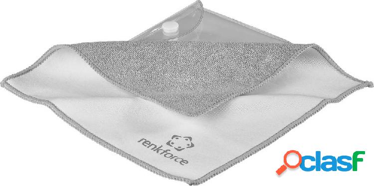 Renkforce RF-4534317 Panno in microfibra per pulizia
