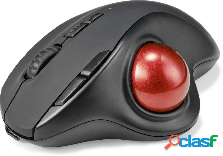 Renkforce RF-4760558 Trackball wireless Senza fili (radio)