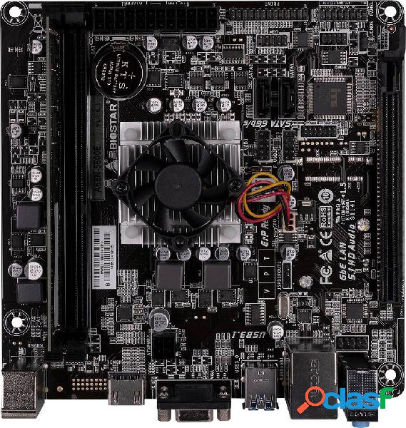 Renkforce;Kit tuning per PC;AMD A4 Pro;A4-3350B(4 x;2 GHz) 8