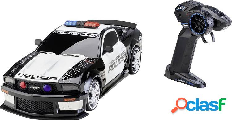 Revell 24665 RV RC Car Ford Mustang Police 1:12 Automodello