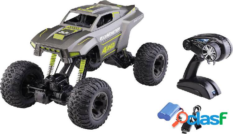 Revell Control 24462 Crawler Rock-Monster Automodello per