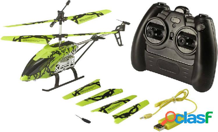 Revell Control Glowee 2.0 Elicottero per principianti RtF