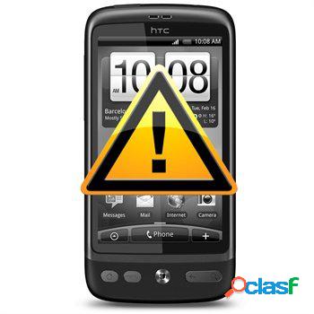 Riparazione del Altoparlante delHTC Desire