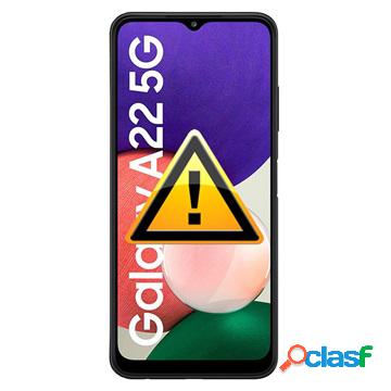 Riparazione del Altoparlante suoneria del Samsung Galaxy A22