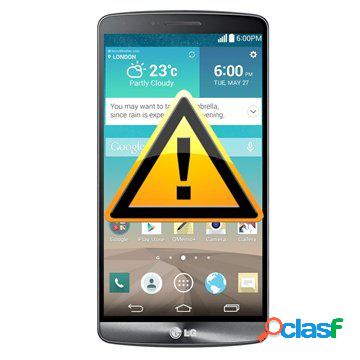 Riparazione del Connettore Audio del LG G3