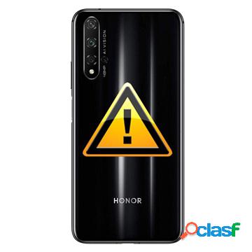 Riparazione del Copribatteria per Honor 20 - Nero