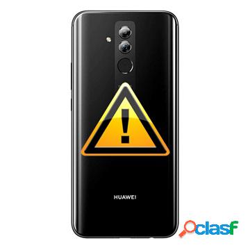 Riparazione del Copribatteria per Huawei Mate 20 Lite - Nero