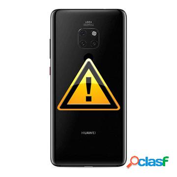 Riparazione del Copribatteria per Huawei Mate 20 - Nero