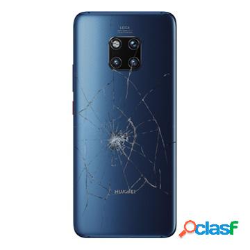 Riparazione del Copribatteria per Huawei Mate 20 Pro - Blu