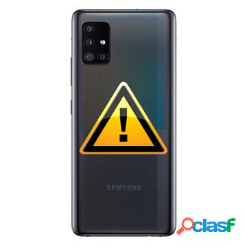 Riparazione del Copribatteria per Samsung Galaxy A51 5G -