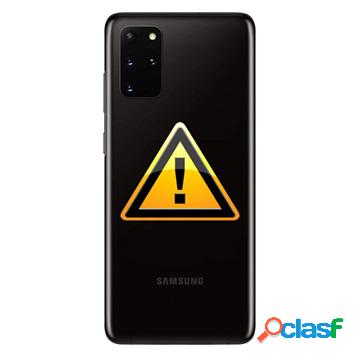 Riparazione del Copribatteria per Samsung Galaxy S20+ - Nero