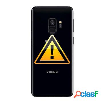 Riparazione del Copribatteria per Samsung Galaxy S9 - Nero
