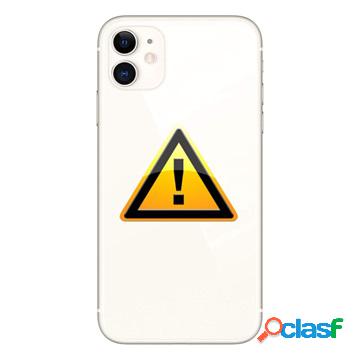 Riparazione del Copribatteria per iPhone 11 - incl. cornice