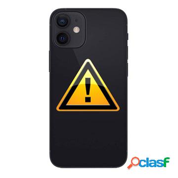 Riparazione del Copribatteria per iPhone 12 - incl. cornice