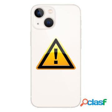 Riparazione del Copribatteria per iPhone 13 - incl. cornice