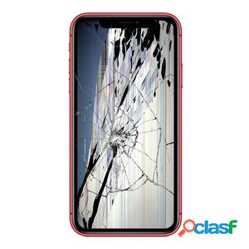 Riparazione del Display LCD e del Touch Screen del iPhone XR