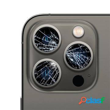 Riparazione del Vetro Obiettivo Fotocamera del iPhone 13 Pro