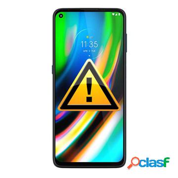 Riparazione della Batteria del Motorola Moto G9 Plus