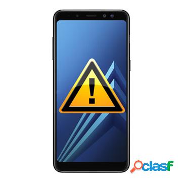 Riparazione della Fotocamera Anteriore del Samsung Galaxy A8
