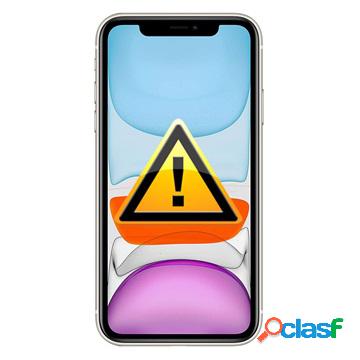 Riparazione della Fotocamera Anteriore del iPhone 11