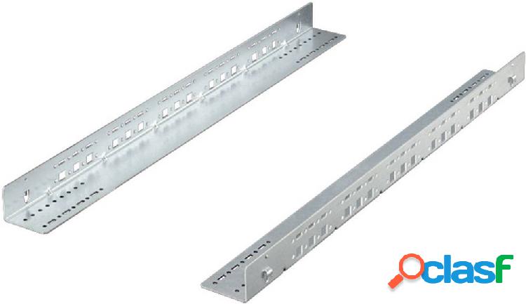 Rittal 5501.430 19 pollici Guida per armadio rack 1 U