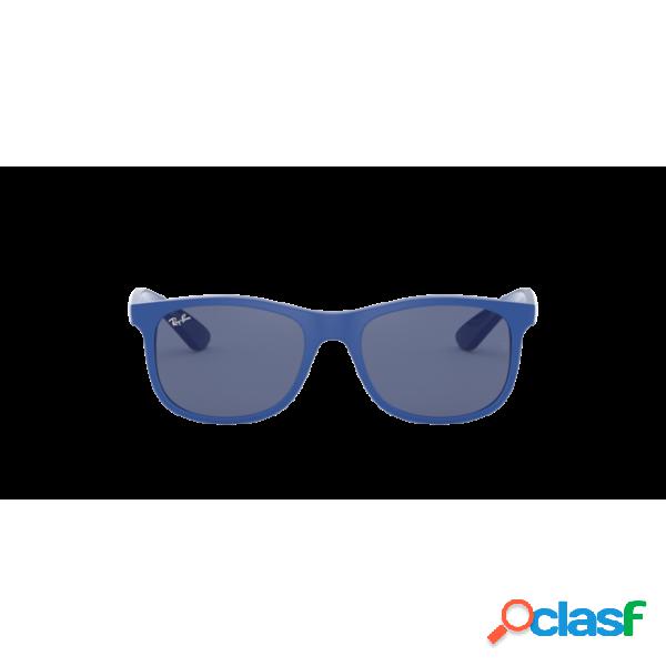 Rj9062s 701780 blu opaco blu scuro Ray-ban Junior Occhiali