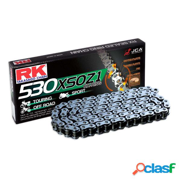 Rk x-ring 530xsoz1/122 catena rivetto