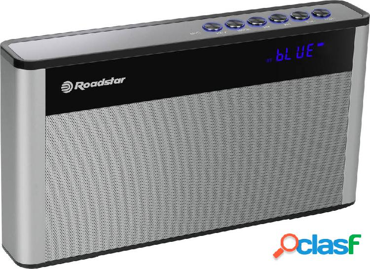 Roadstar TRA-570US Radio portatile FM USB, Bluetooth, AUX
