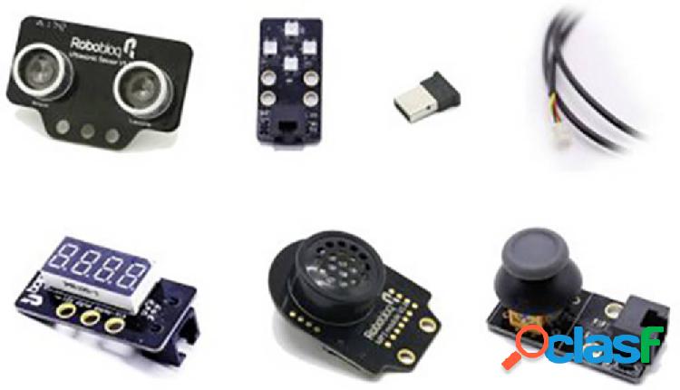 Robobloq Espansione MINT S&A 7in1 Q-tronics C