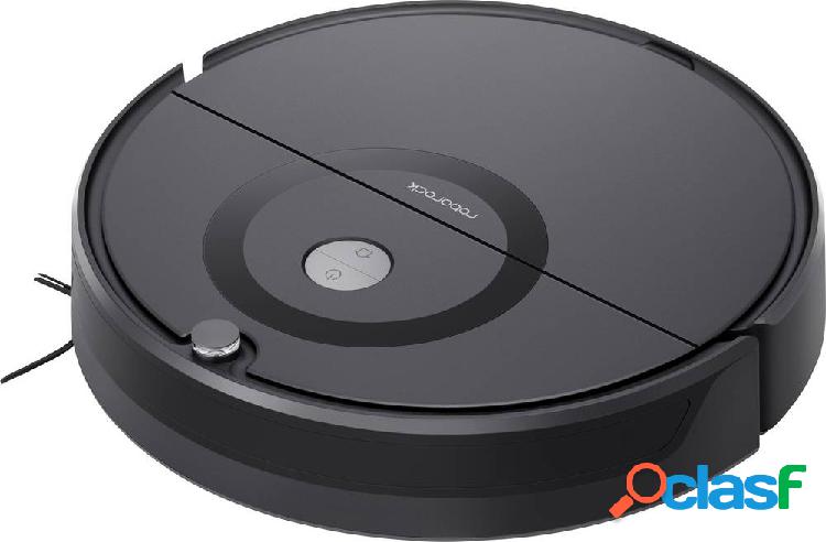 Roborock E5 Robot per pulizia Nero Telecomandabile, lotti